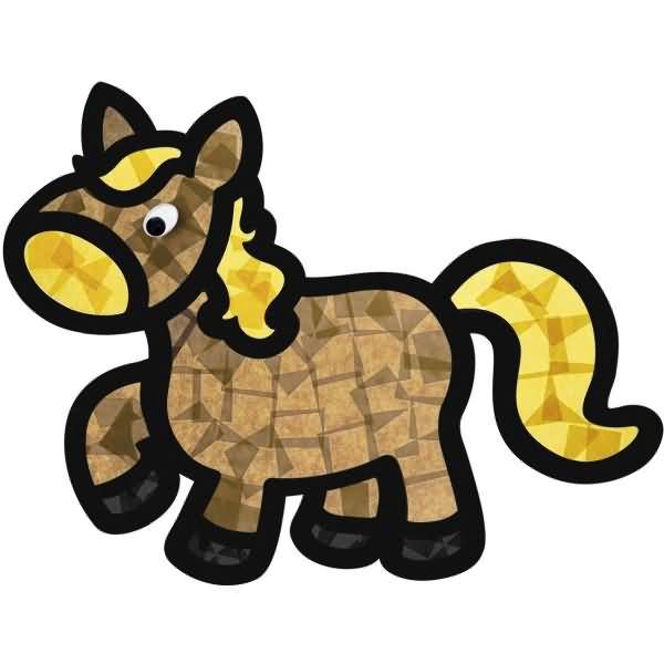 Suncatcher 'Farm' VE=16 Stück