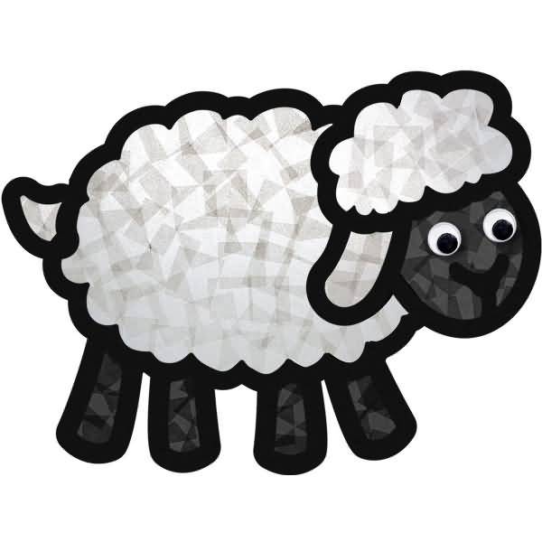 Suncatcher 'Farm' VE=16 Stück