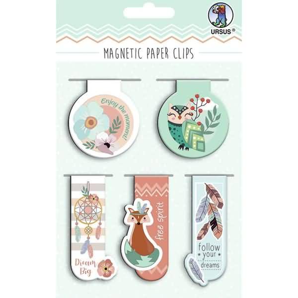 Magnetic Paper Clips 'Dream'