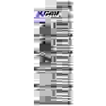 5er-Sparset CR2450 Lithium Batterie 3V, CR2450 Batterien im praktischen 5er Set