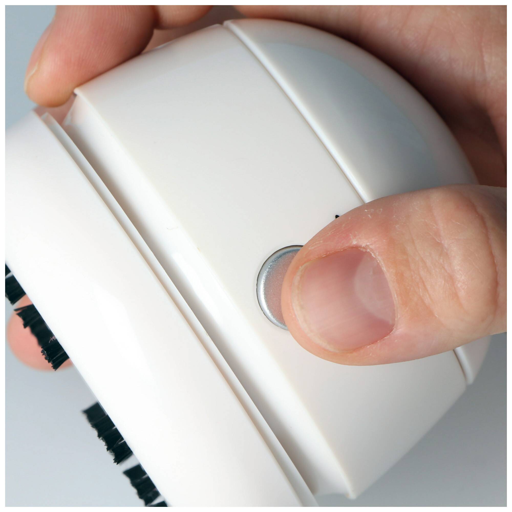 Mini-Tischstaubsauger inklusive USB-Ladekabel, W2D2 der wiederaufladbare Tischstaubsauger zum Entfernen von Krümeln und