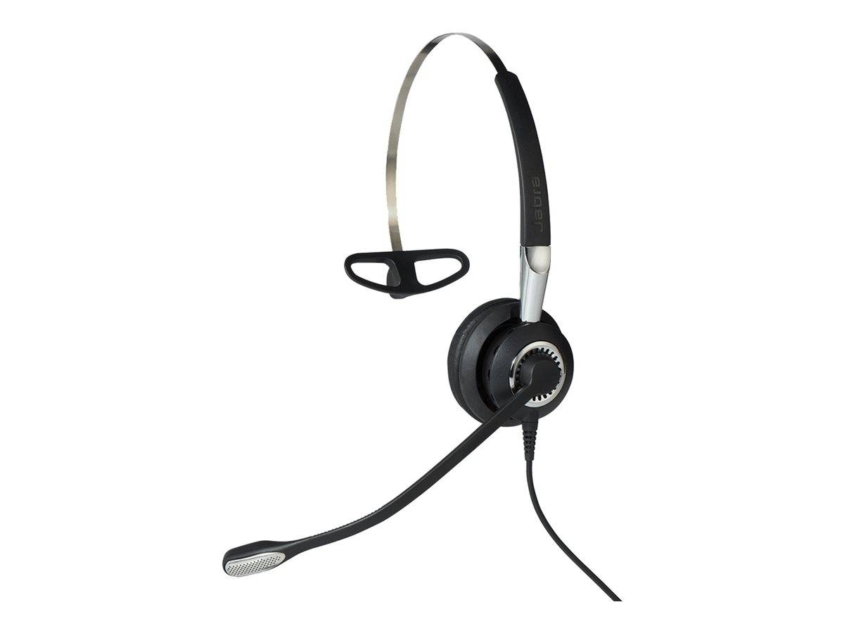 Jabra BIZ 2400 II QD Mono NC 3 in1 - Headset