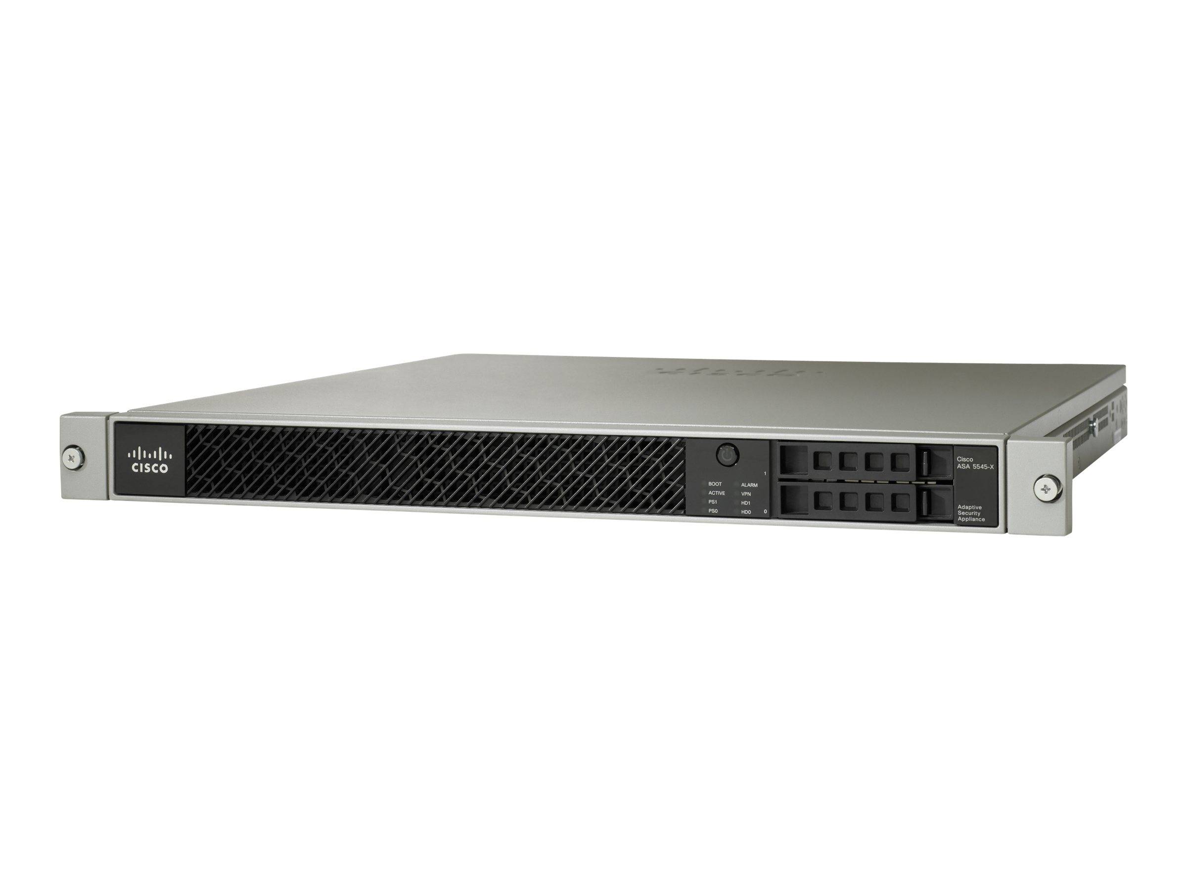 Cisco ASA 5545-X Firewall Edition - Sicherheitsgerät