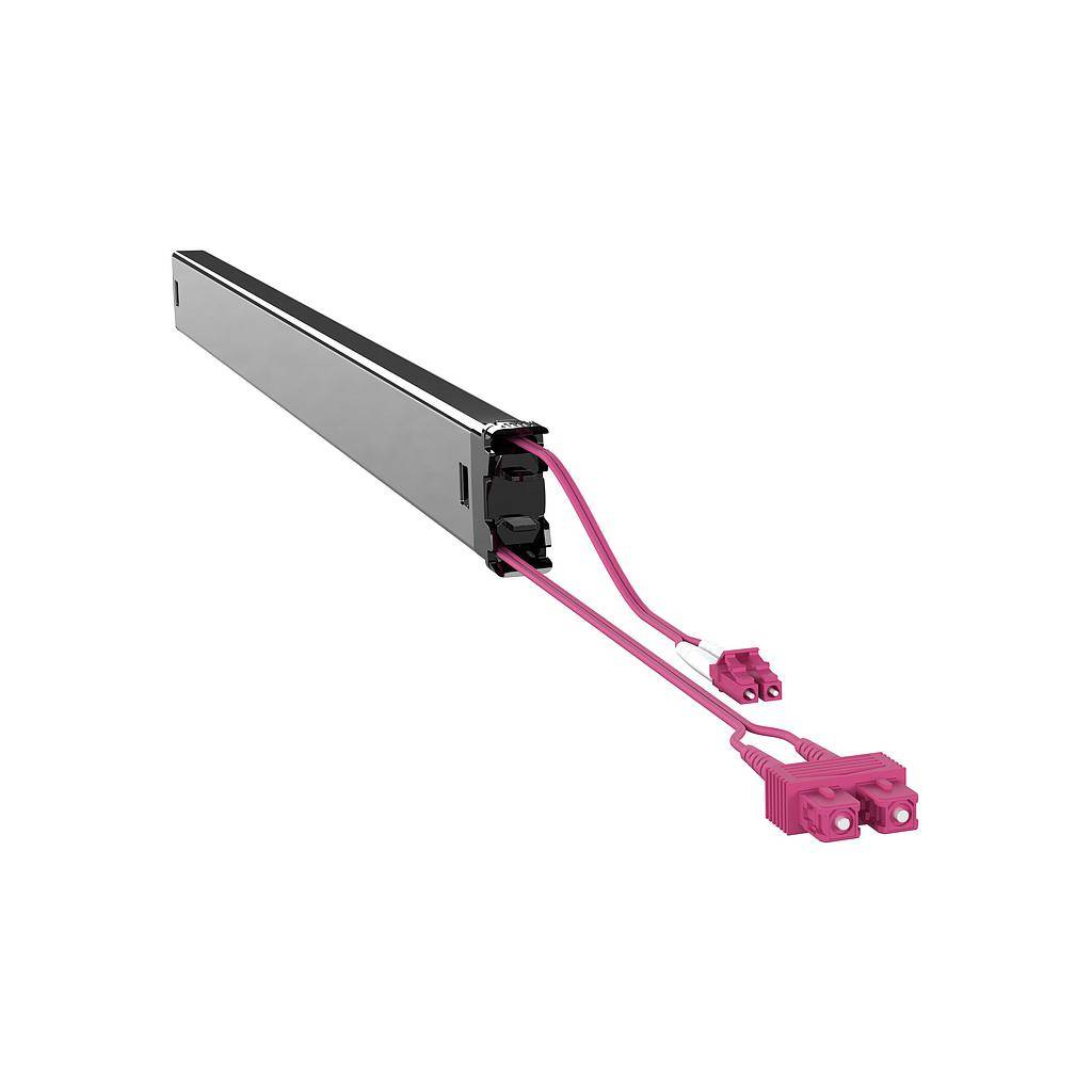 PATCHBOX PLUS+ Long Range - Glasfaserkassette