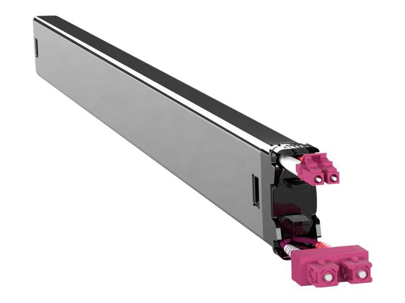 PATCHBOX PLUS+ - Glasfaserkassette - Schwarz