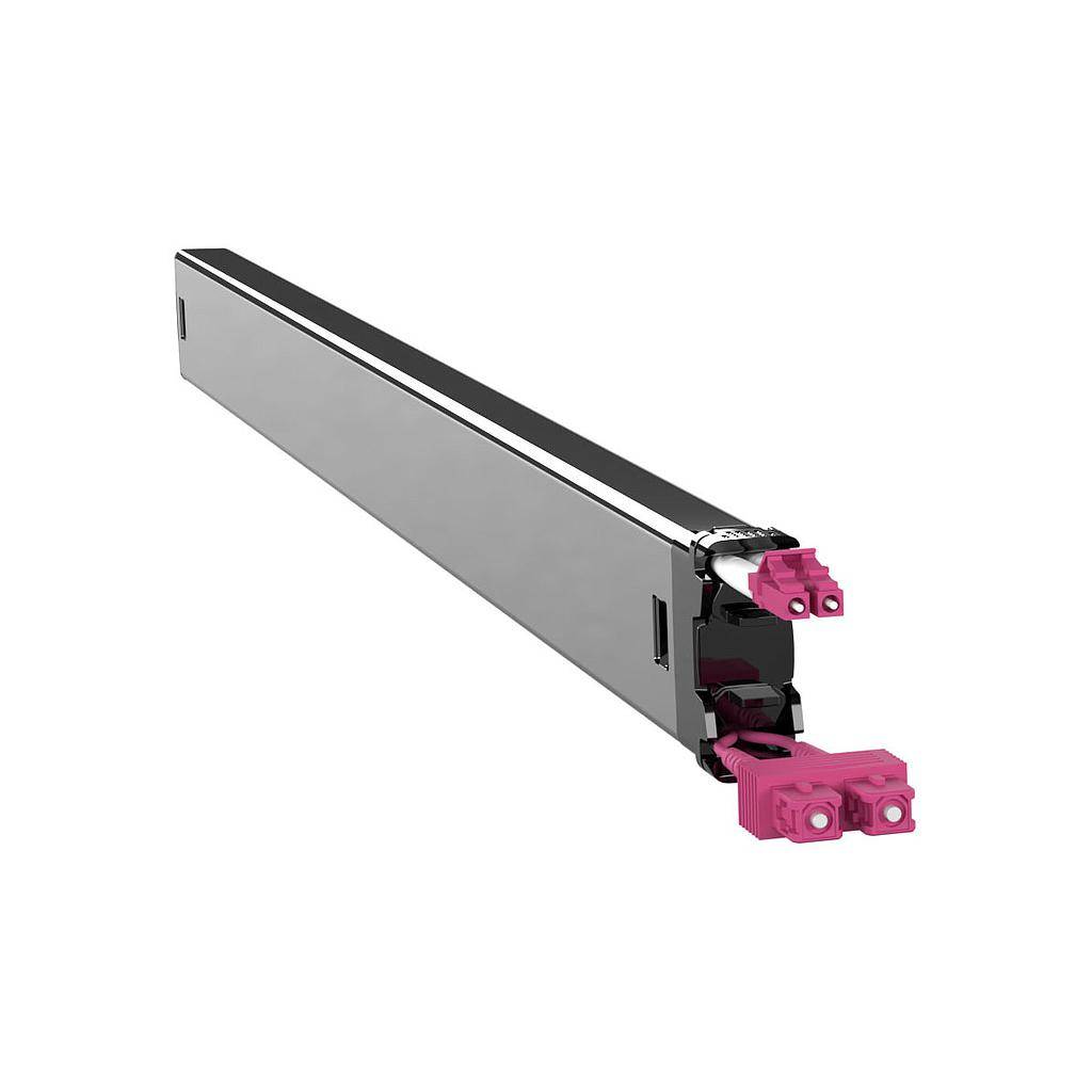 PATCHBOX PLUS+ - Glasfaserkassette - Schwarz