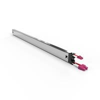 PATCHBOX PLUS+ - Glasfaserkassette - Schwarz