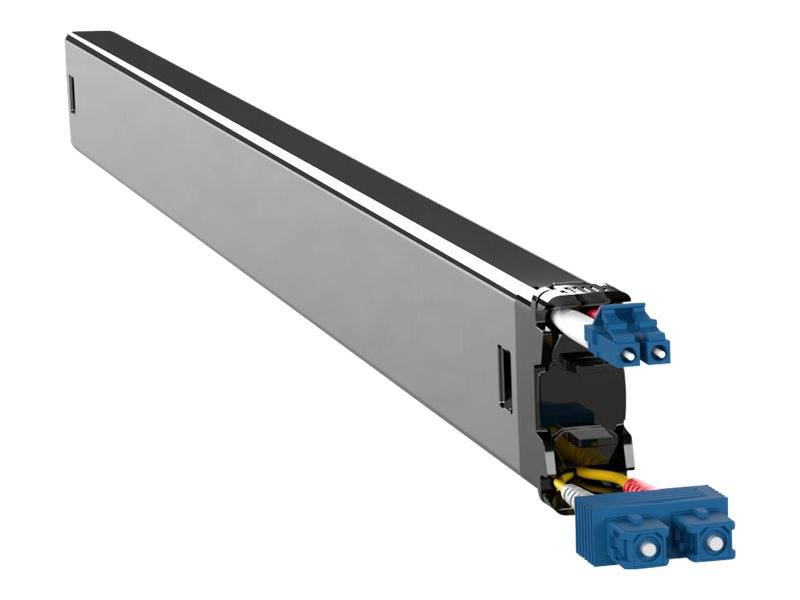 PATCHBOX PLUS+ - Glasfaserkassette - Gelb