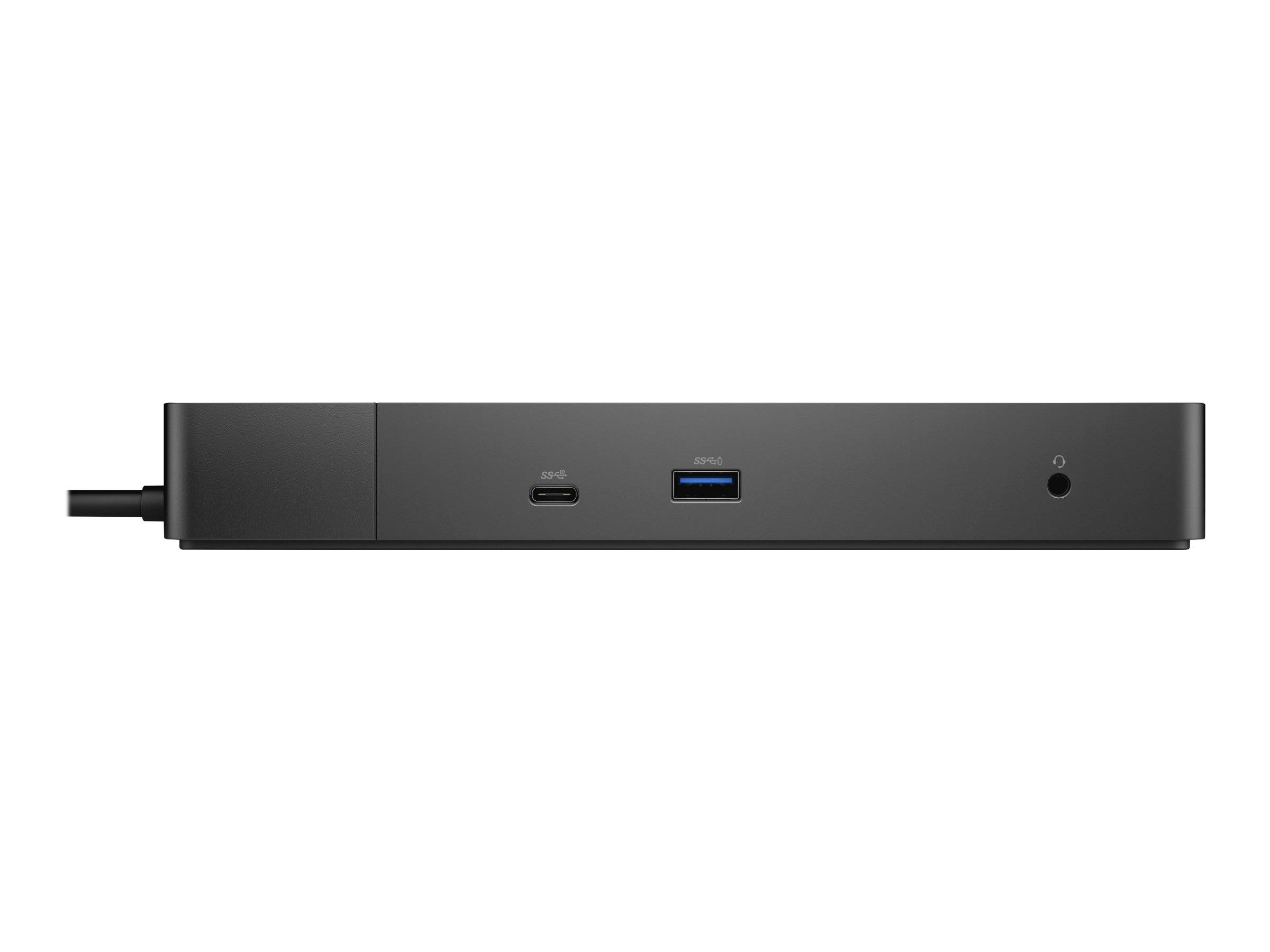Dell Docking Station WD19 - Dockingstation - USB-C