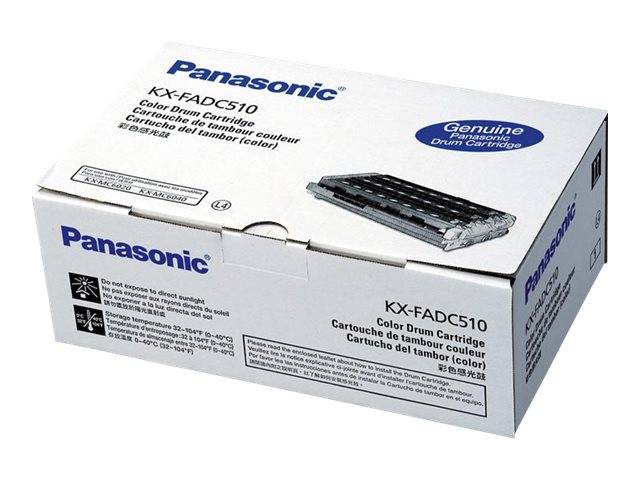 Panasonic KX-FADC510X - 1 - Original - OPC-Trommel