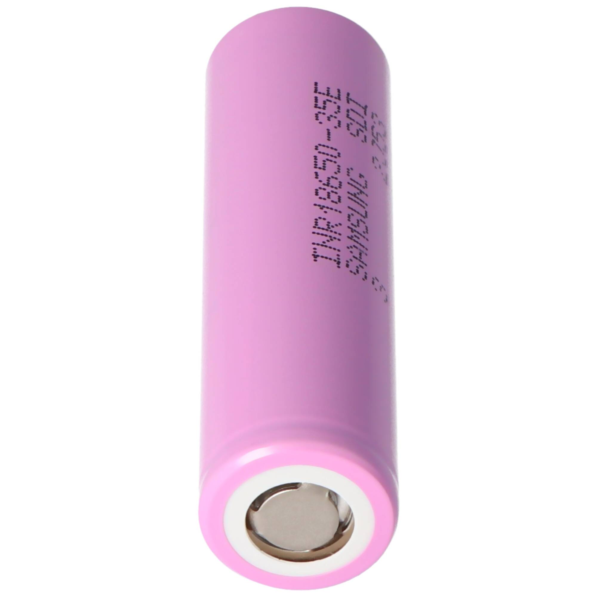 Akku passend für das Pard Nachtsicht-Nachsatzgerät NV007A Li-ion-Akku 18650 mit 3,7 Volt 3500mAh