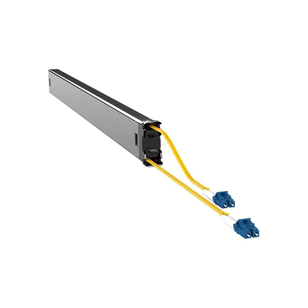 PATCHBOX PLUS+ Long Range - Glasfaserkassette