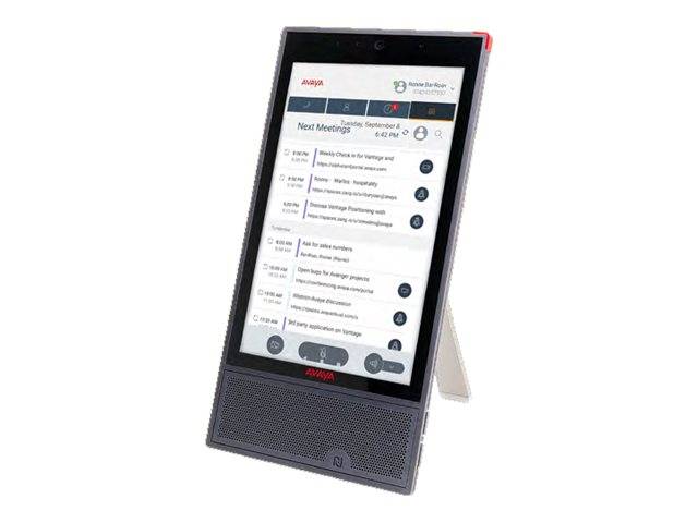 Avaya Vantage K165 - VoIP-Telefon - IEEE 802.11a/b/g/n/ac (Wi-Fi)