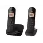 Panasonic KX-TGC422G - Schnurlostelefon - Anrufbeantworter mit Rufnummernanzeige Panasonic KX-TGC422G - Schnurlostelefon - Anrufbeantworter mit Rufnummernanzeige