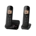Panasonic KX-TGC422G - Schnurlostelefon - Anrufbeantworter mit Rufnummernanzeige Panasonic KX-TGC422G - Schnurlostelefon - Anrufbeantworter mit Rufnummernanzeige