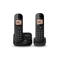 Panasonic KX-TGC422G - Schnurlostelefon - Anrufbeantworter mit Rufnummernanzeige Panasonic KX-TGC422G - Schnurlostelefon - Anrufbeantworter mit Rufnummernanzeige