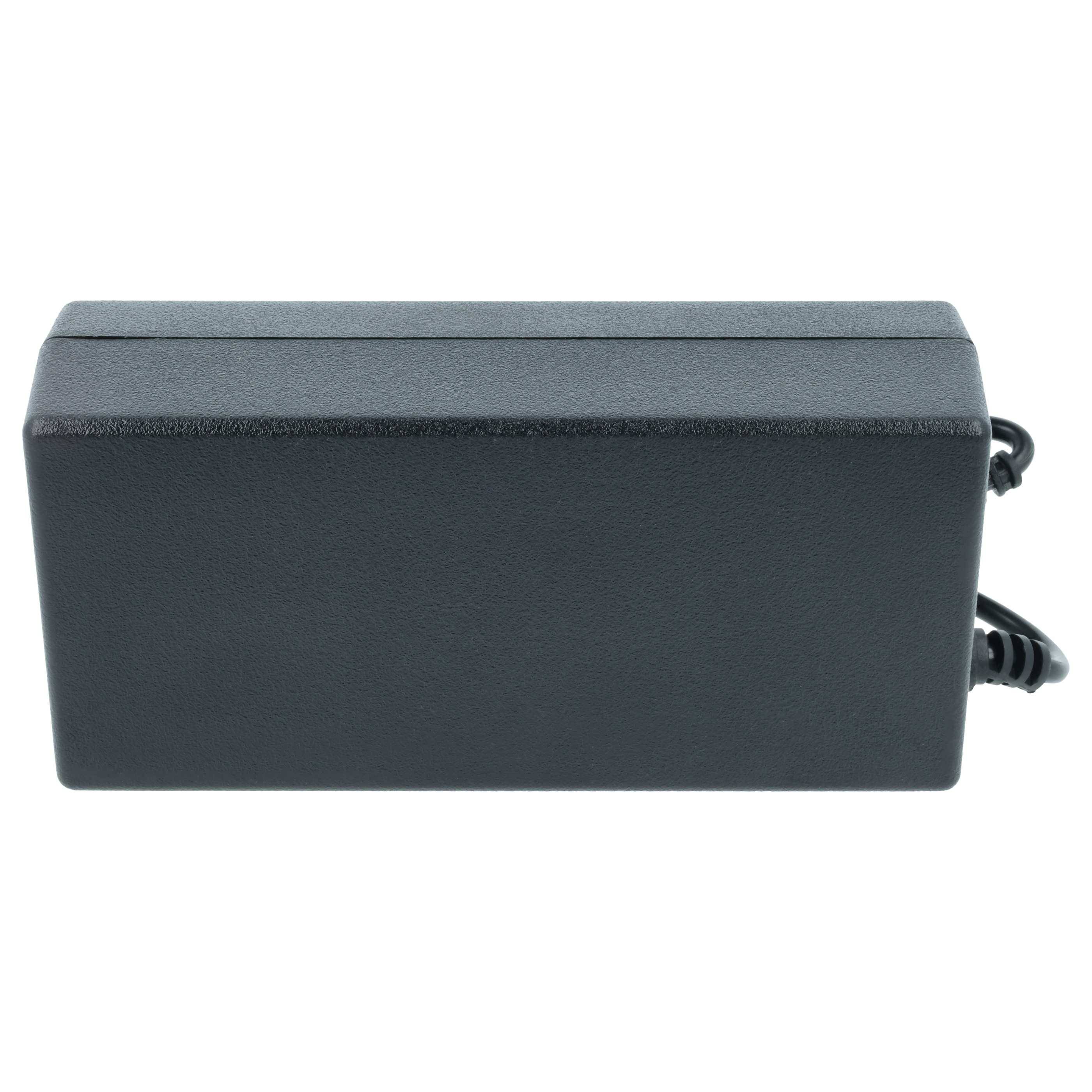 vhbw Netzteil kompatibel mit Canon Selphy CP1200 | CP330, CP1000, CP-1000, CP220, CP300, CP1300, CP200, CP100 Drucker - 43,20 W