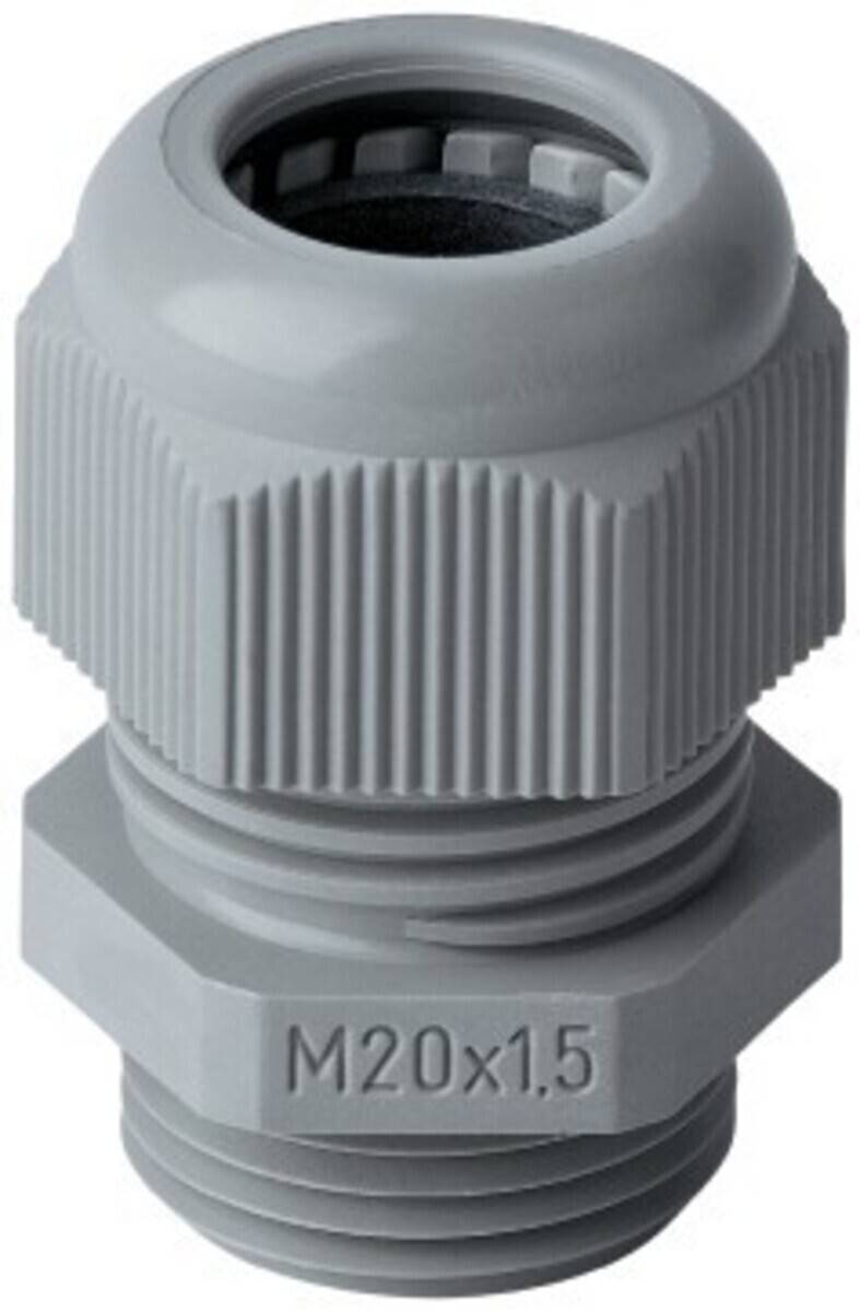 Jacob Kabelverschraubung M12x1,5 50.612 PA 7035