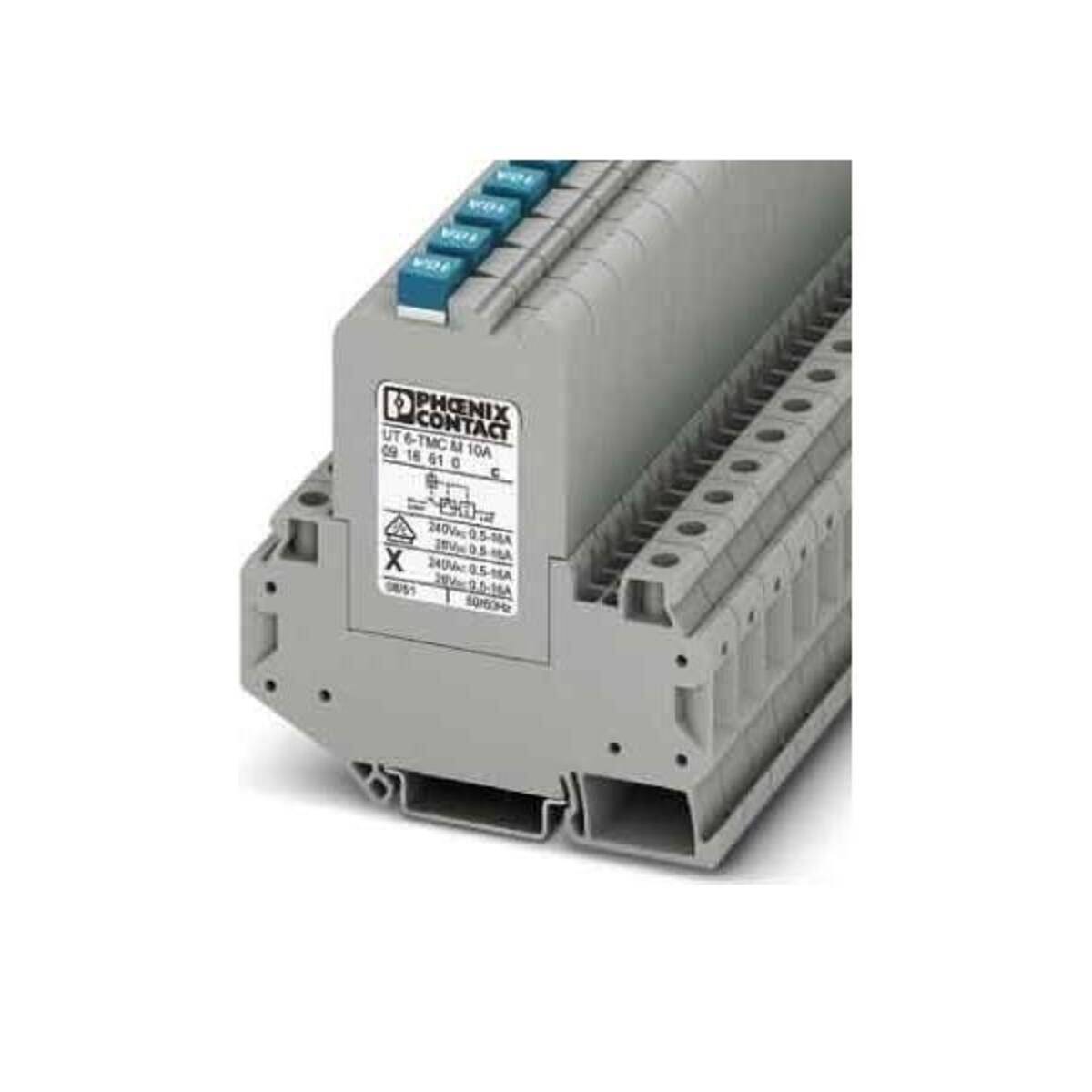 Phoenix Contact Schutzschalter UT 6-TMC M 0,5A