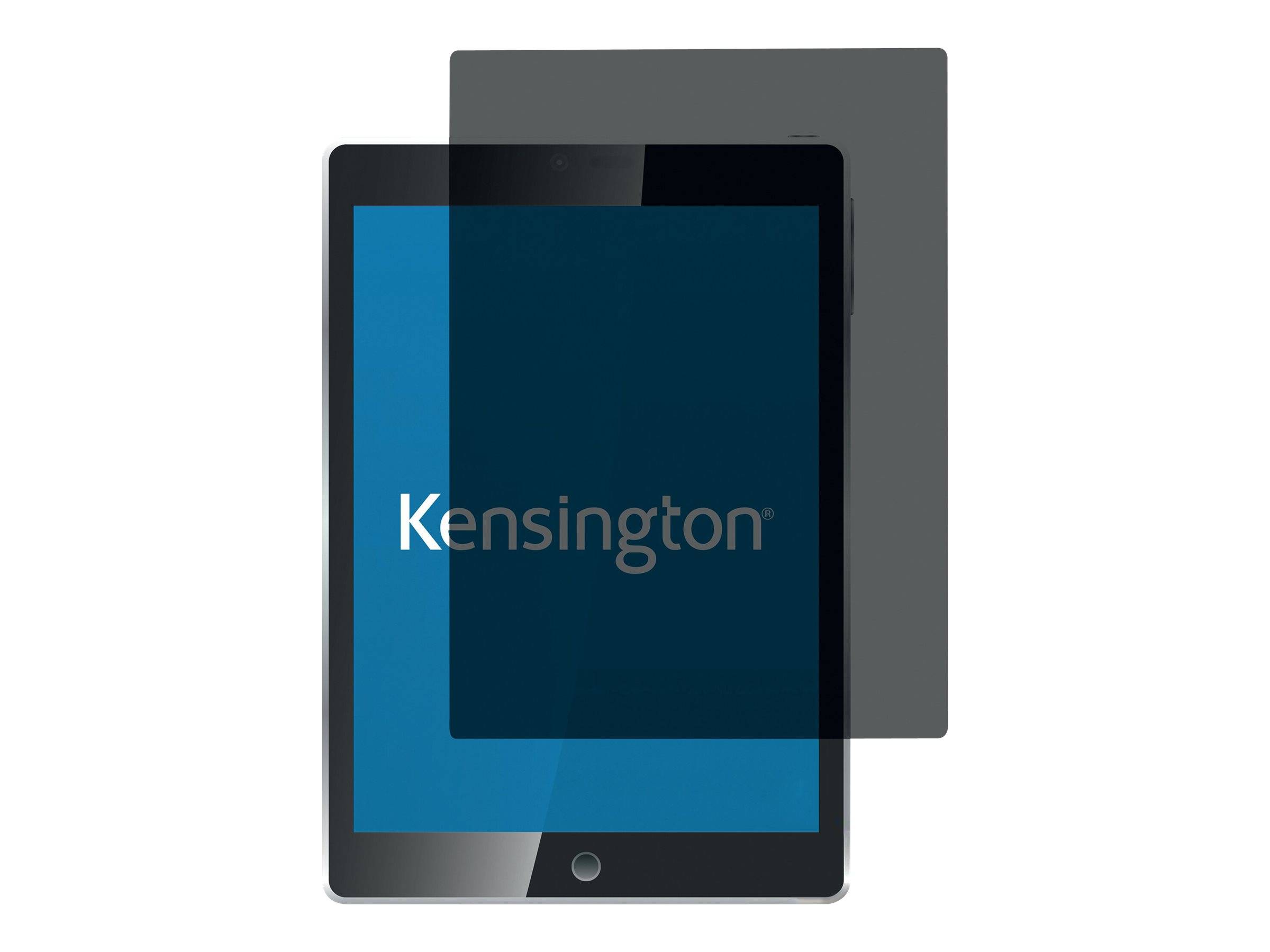 Kensington - Bildschirmschutz für Tablet - mit Sichtschutzfilter - 2-Wege - klebend - 12.9