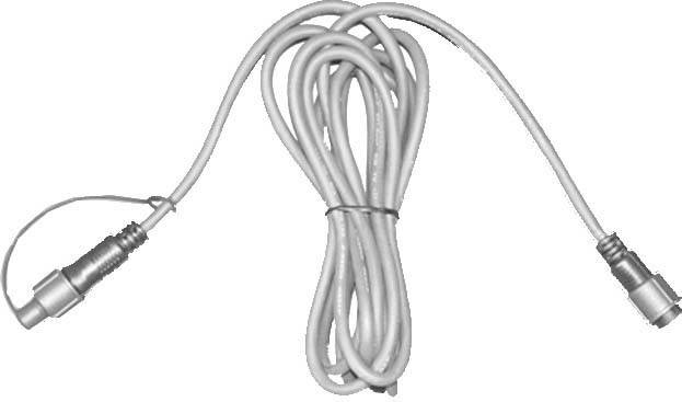 Hellum Verlängerungskabel 555448