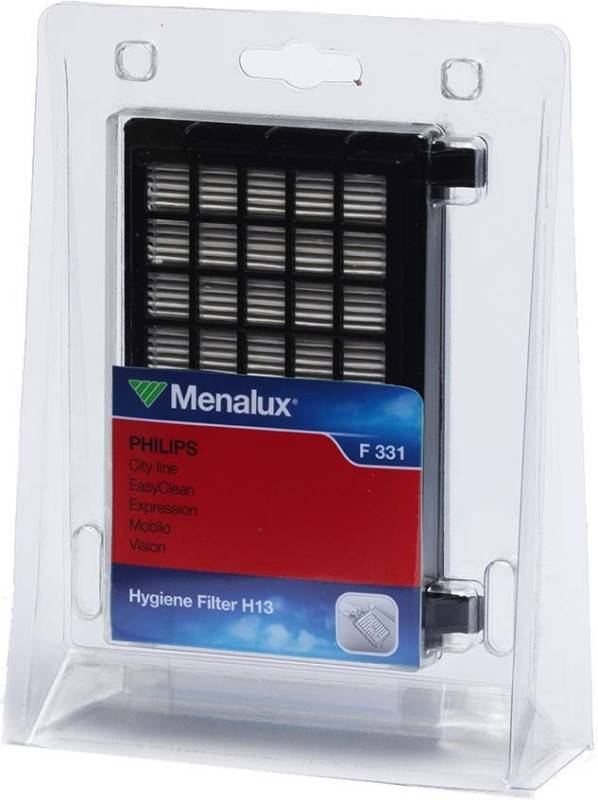 2 Stück Menalux MEN HygieneKassettenFilter F331