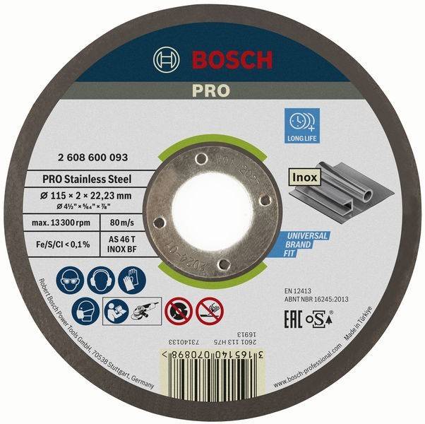 Bosch Power Tools Trennscheibe 2608600093