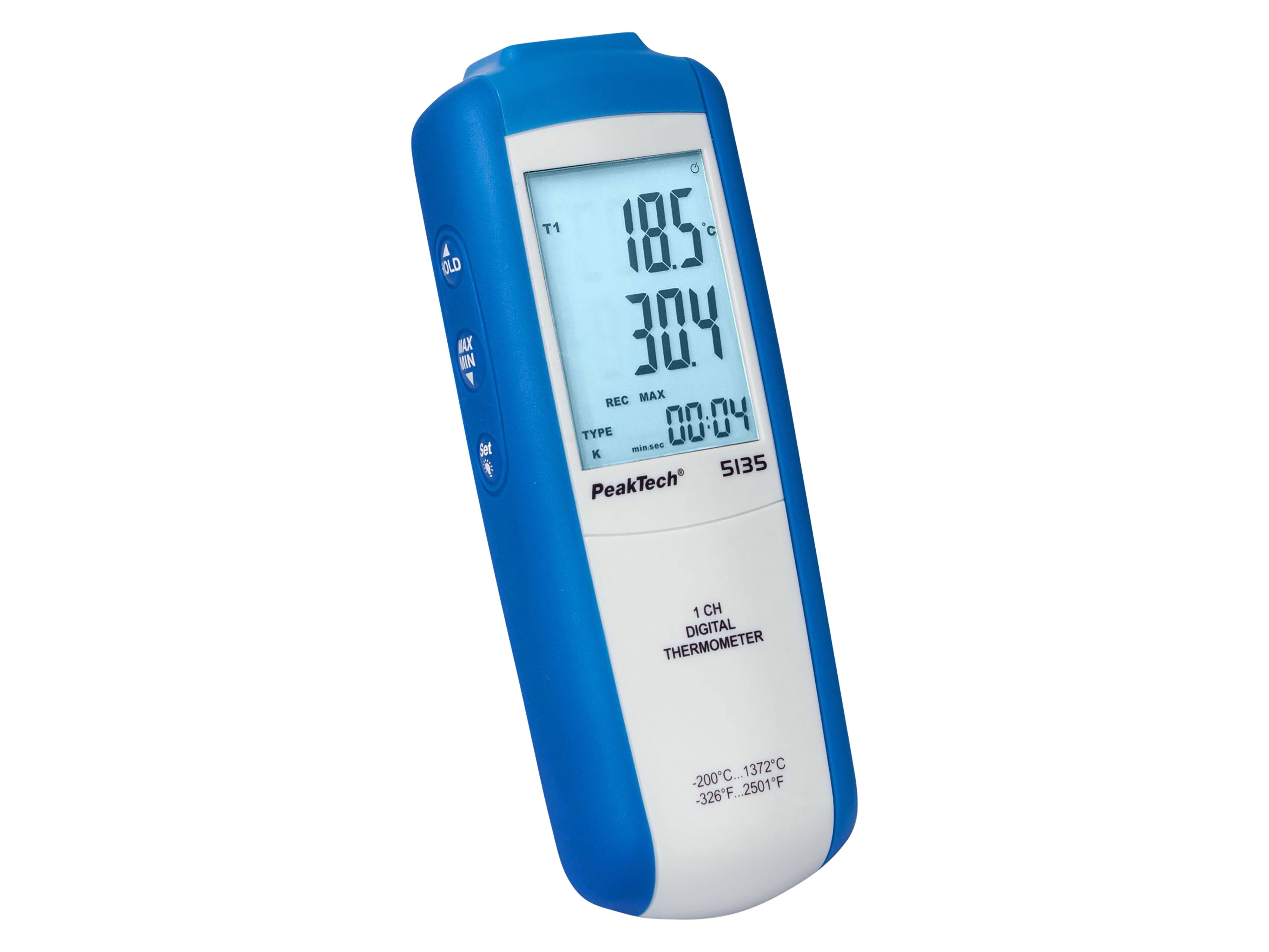 PEAKTECH Digital Thermometer P 5135