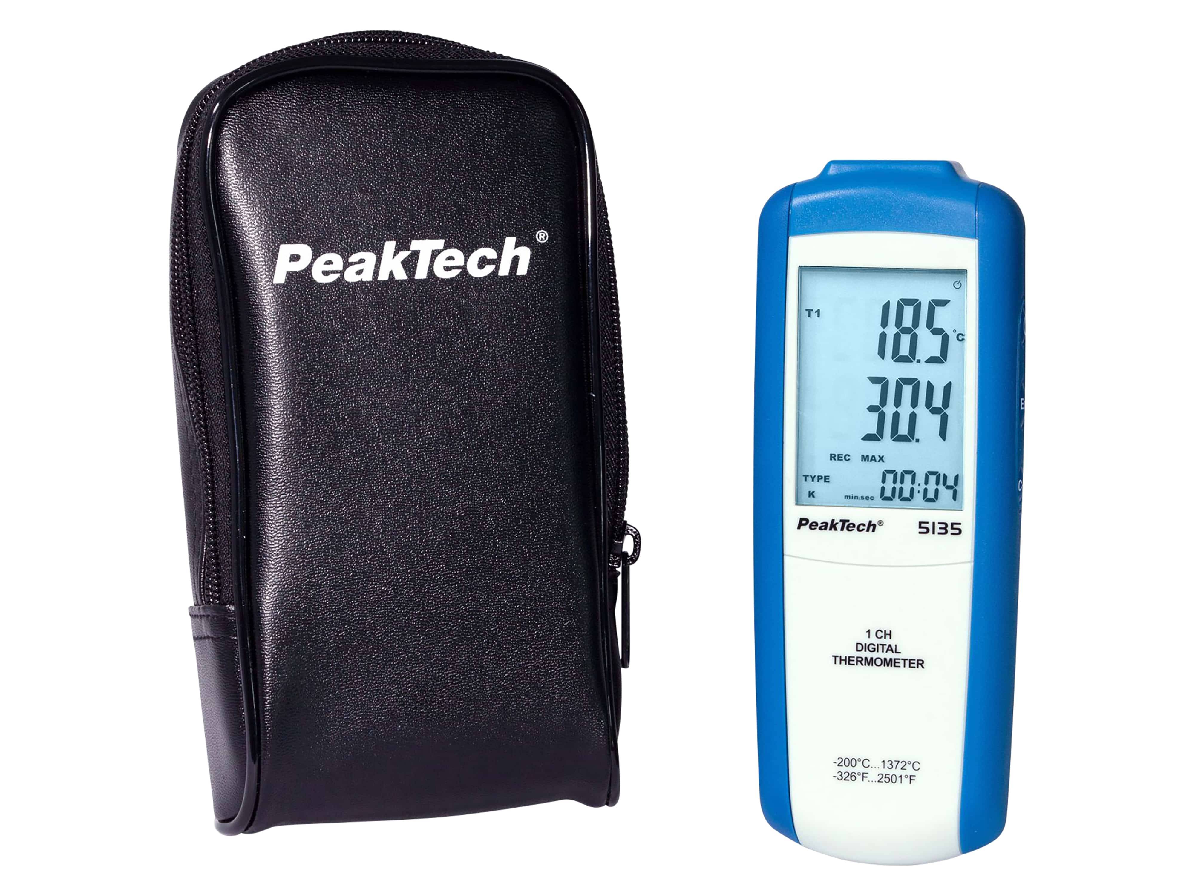 PEAKTECH Digital Thermometer P 5135