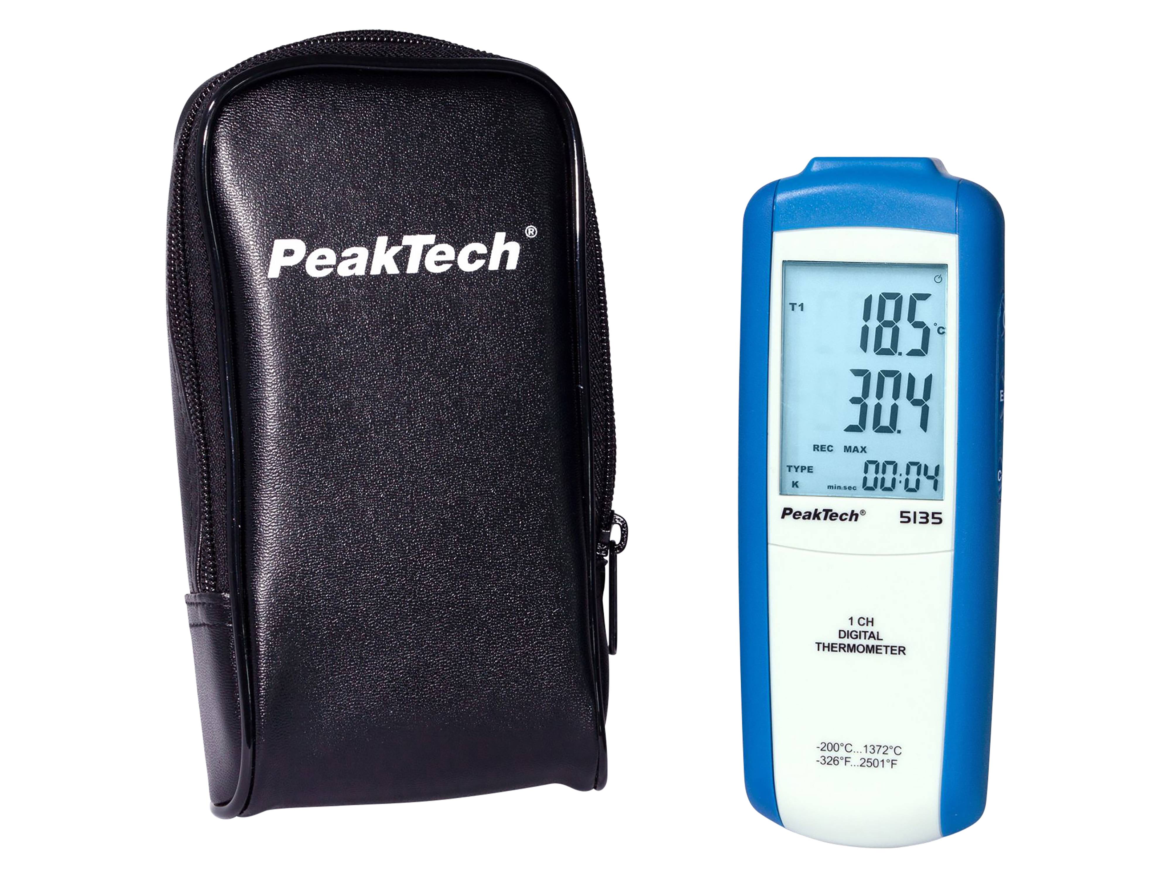 PEAKTECH Digital Thermometer P 5135
