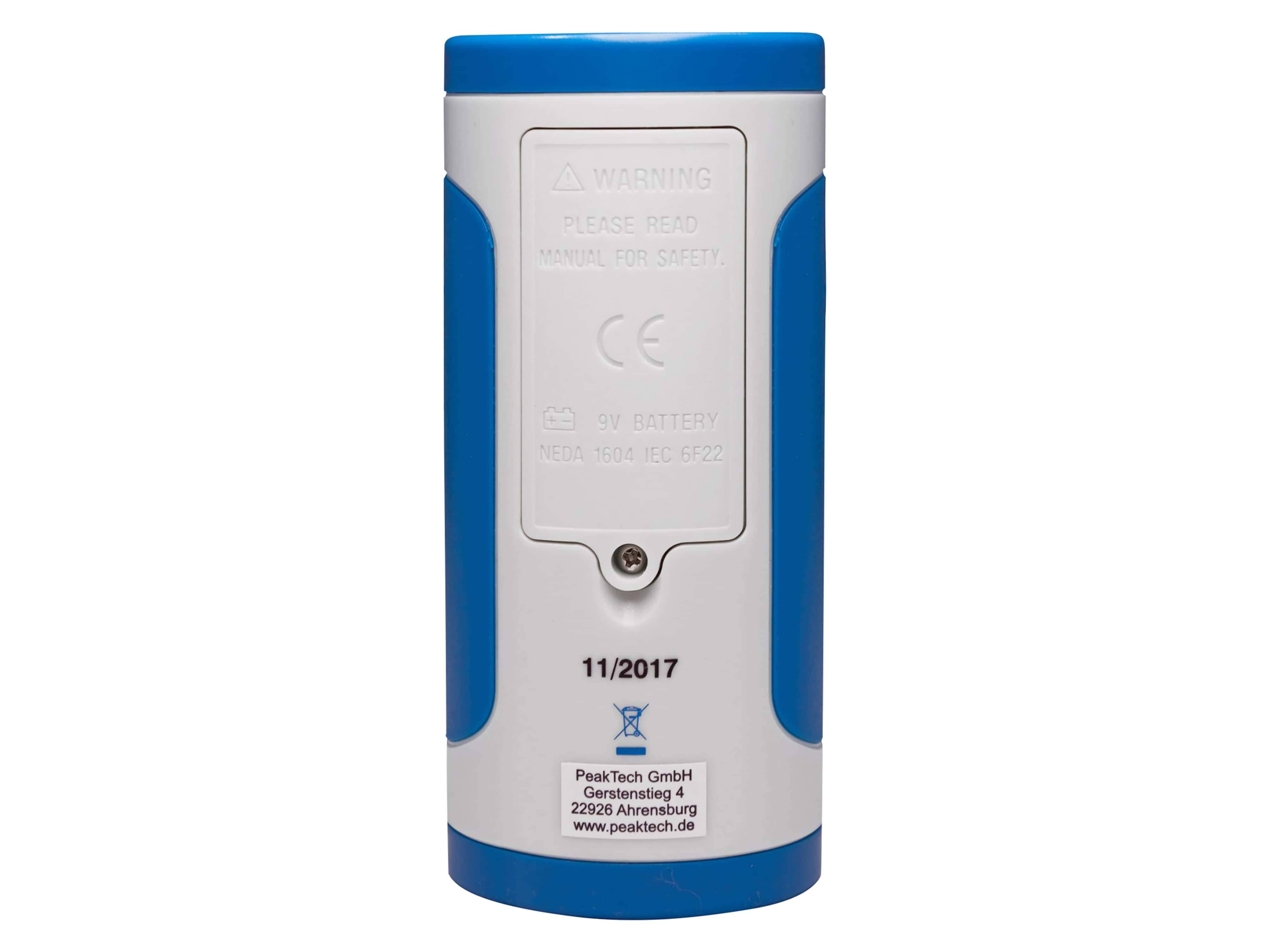 PEAKTECH Schallpegelkalibrator P 8010, 94 dB/114 dB