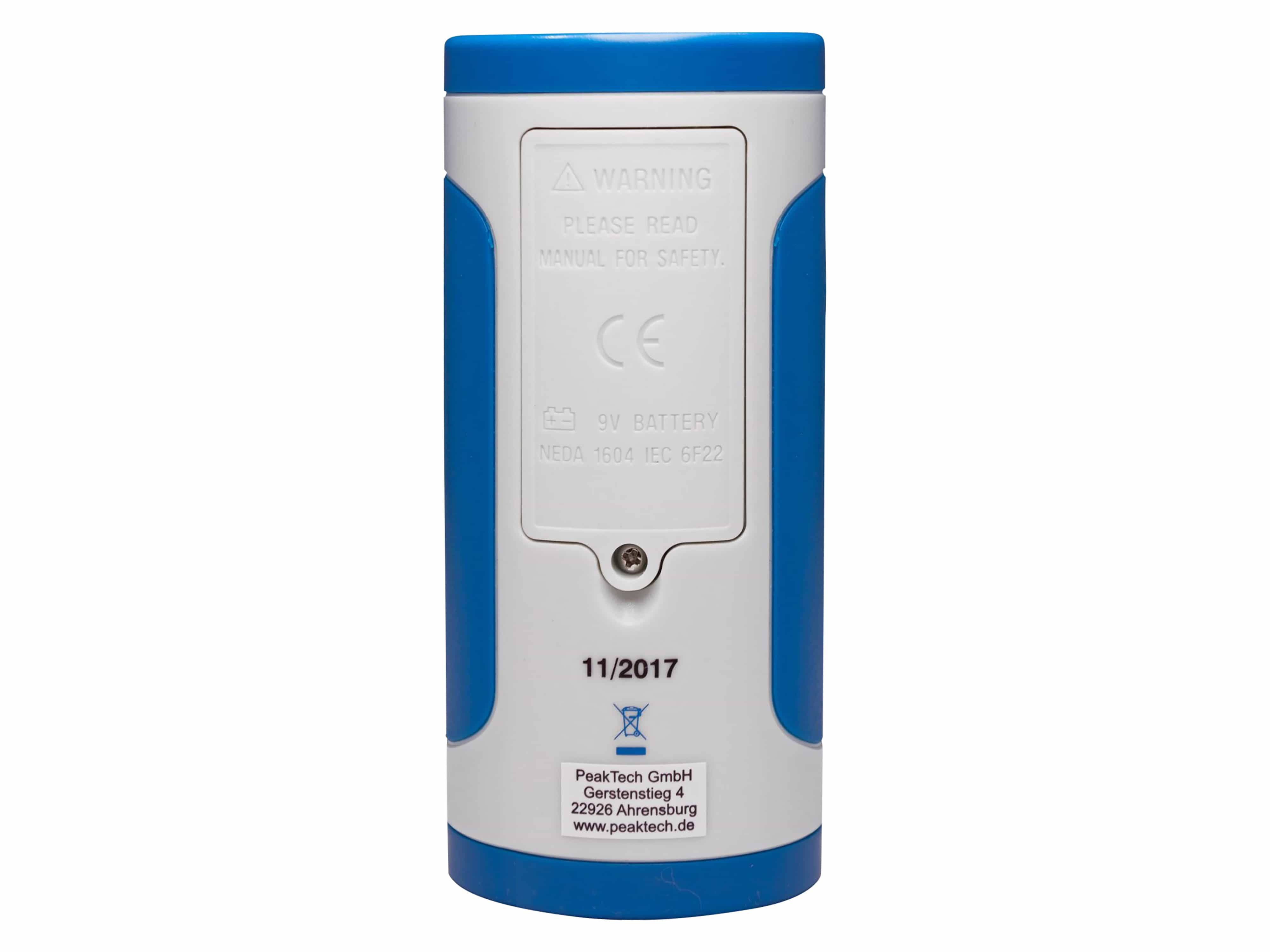 PEAKTECH Schallpegelkalibrator P 8010, 94 dB/114 dB