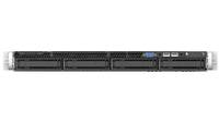 Intel Server System R1304WFTYSR - Server - Rack-Montage - 1U - zweiweg - keine CPU - RAM 0 GB - SATA - Hot-Swap 6.4 cm,