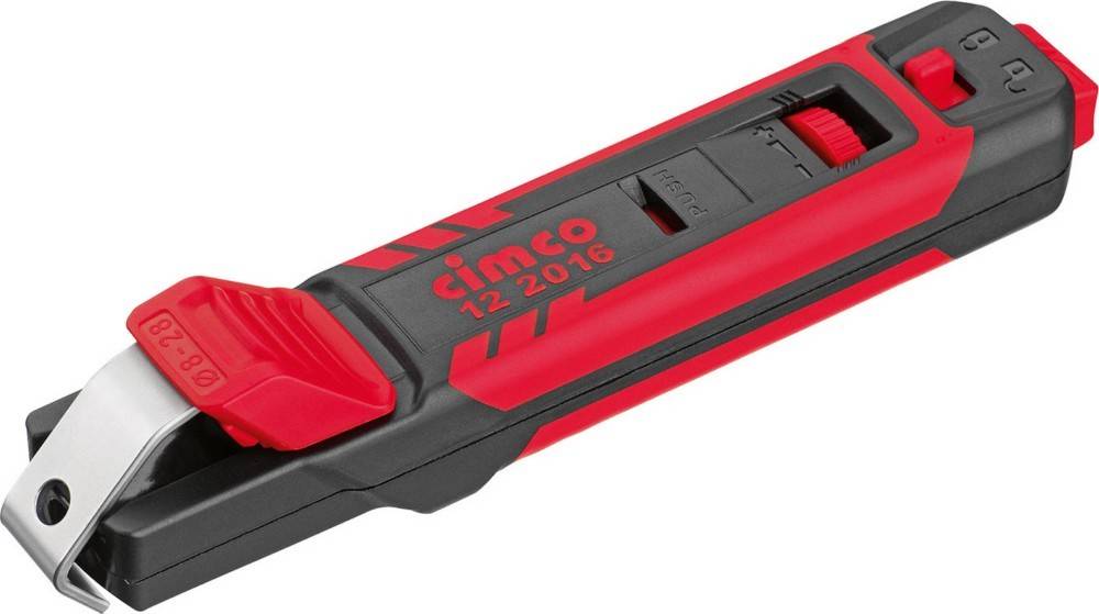 Cimco Werkzeuge Kabelmesser 122016
