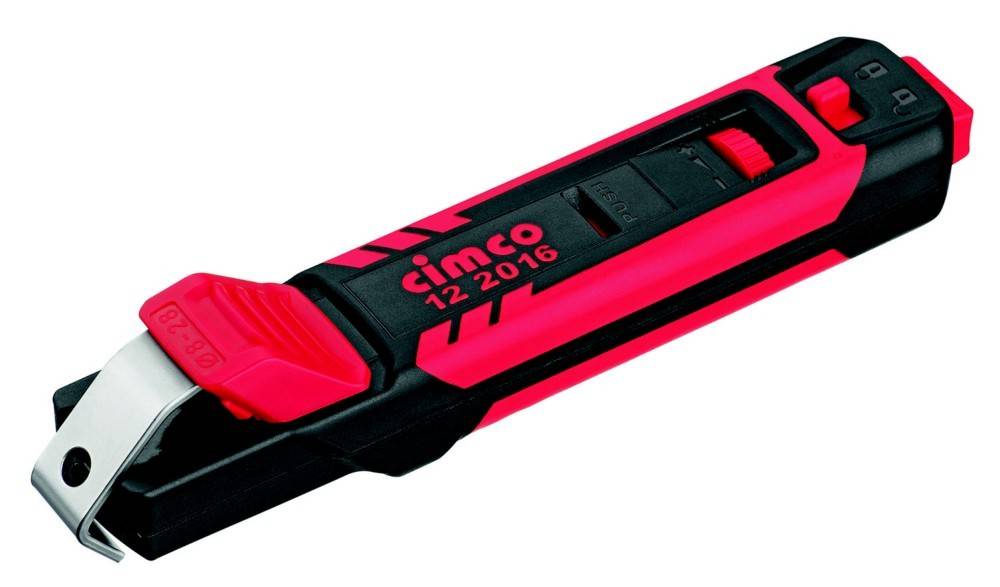 Cimco Werkzeuge Kabelmesser 122016