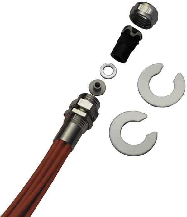 Telegärtner Kabelaufteiler ODS Mini TN-KA-4