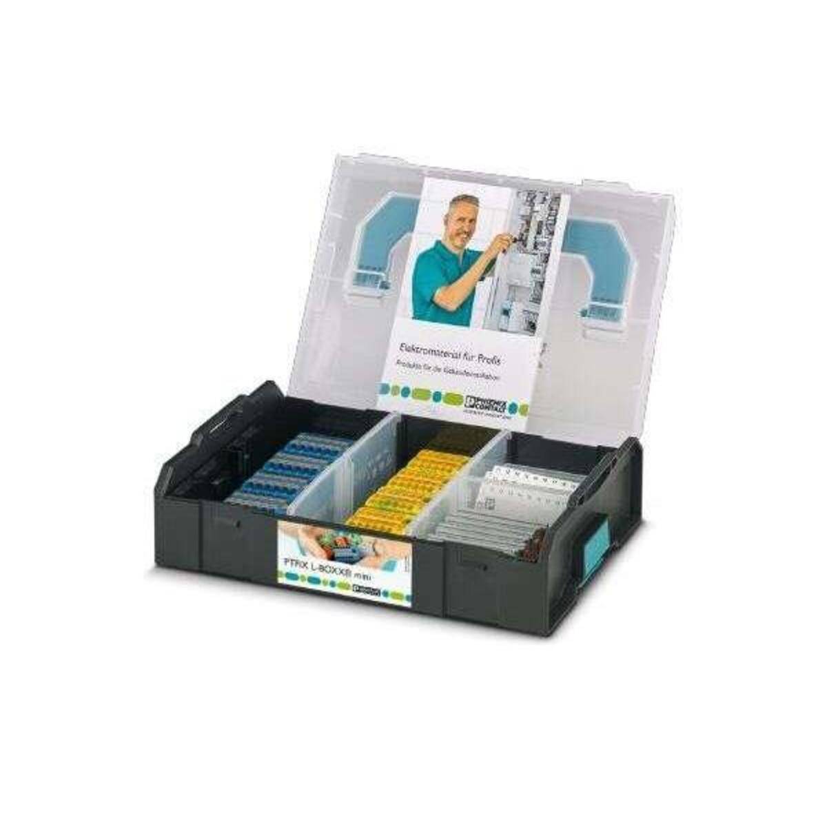 Phoenix Contact Starterkit CASE PTFIX L#1182117