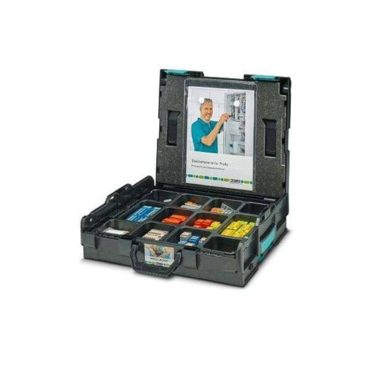 Phoenix Contact Starterkit CASE PTFIX#1164787