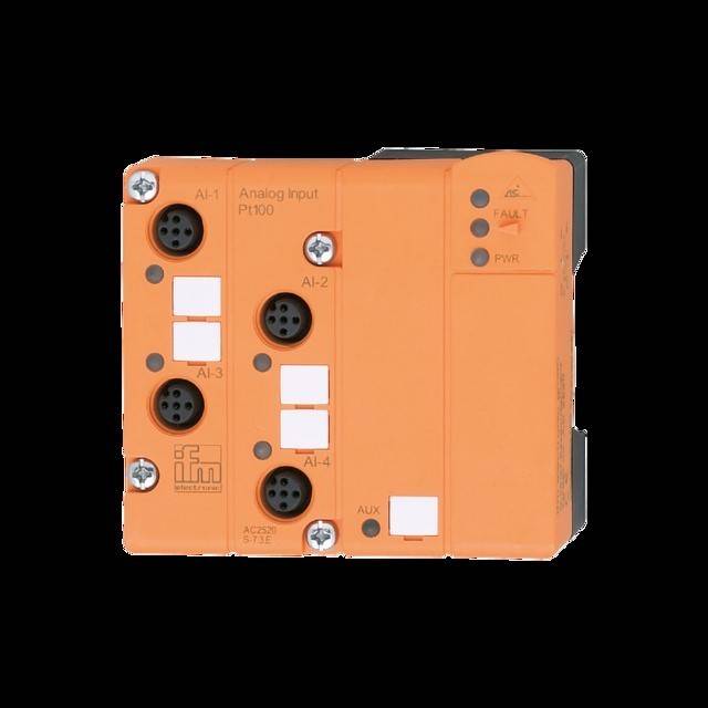 Ifm Electronic AS-I Analogmodul AC2520