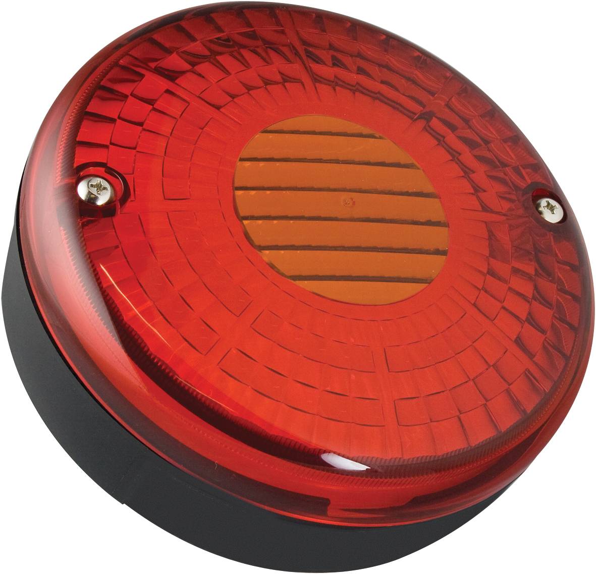 LED Rück / Brems / Blinkerleuchte, Serie 140, 140 mm Durchmesser