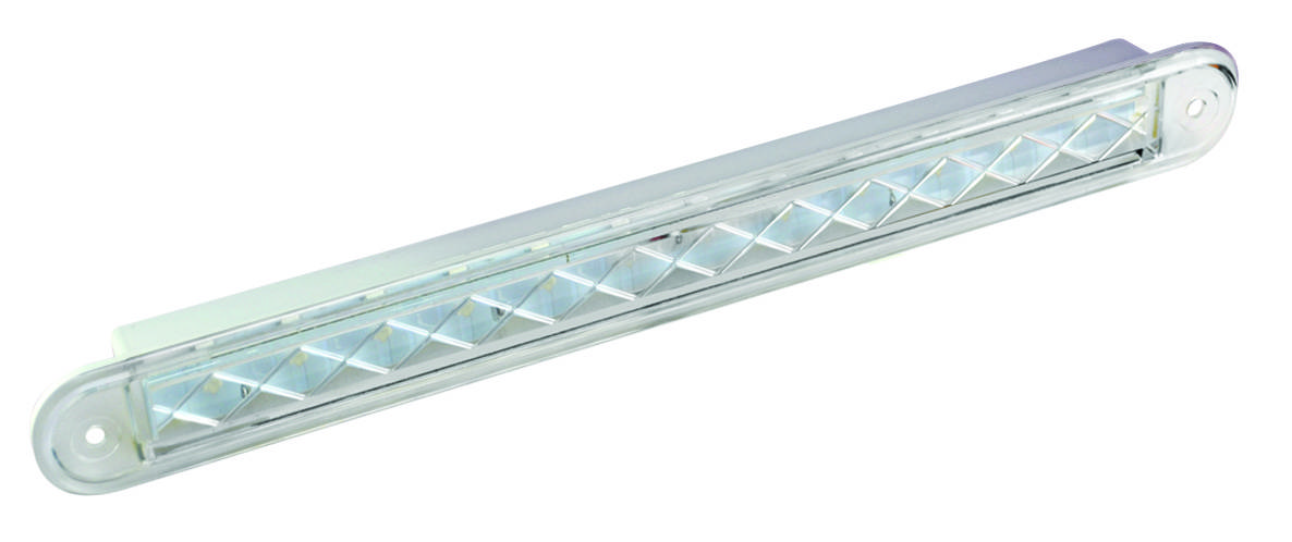 LED Rückleuchte, Serie 235, 12 Volt, Rückfahrleuchte, Small-Strip-Line, ECE u. EMC geprüft