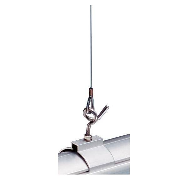 Pracht Nirosta-Sch.Aufhänger 0601150