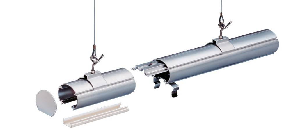 Pracht Schienenaufhänger 0601110