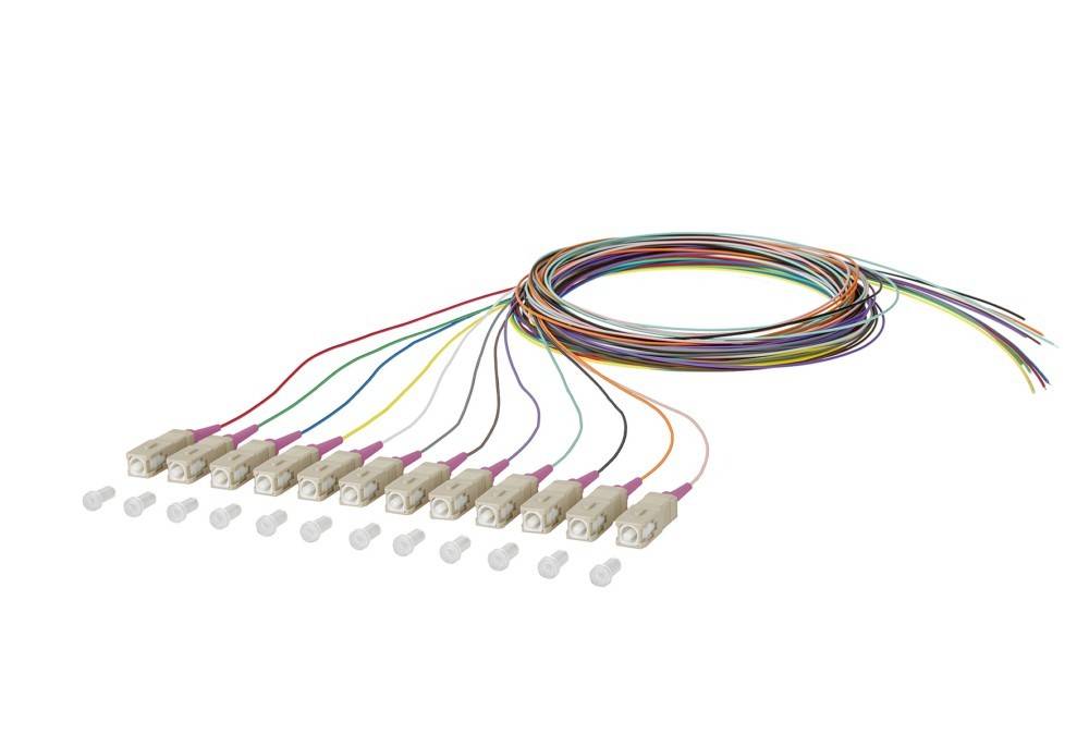 Metz Connect OpDAT Pigtail SC-PC 150N1CO0020E