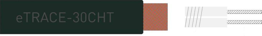 Etherma Konstantheizband eTRACE-30CHT