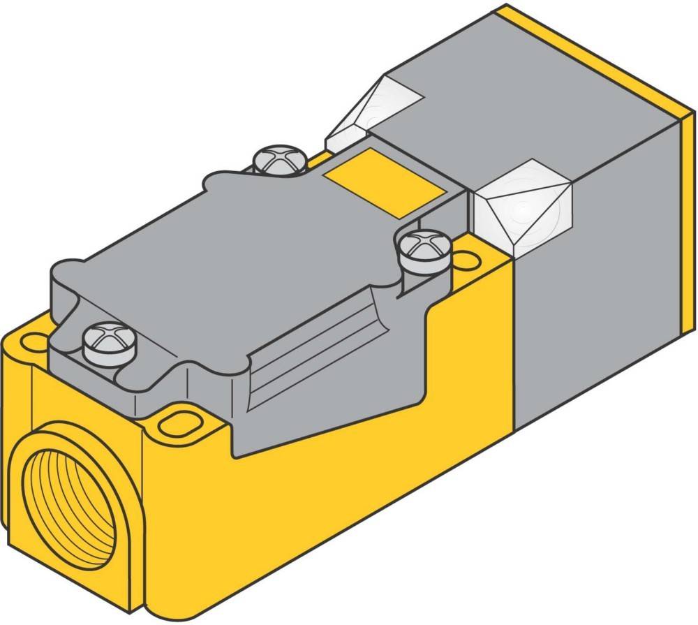 Turck Sensor Ni20-CP40-FDZ30X2
