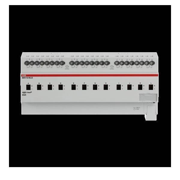 ABB Stotz S&J Schaltaktor SA/S12.16.2.2