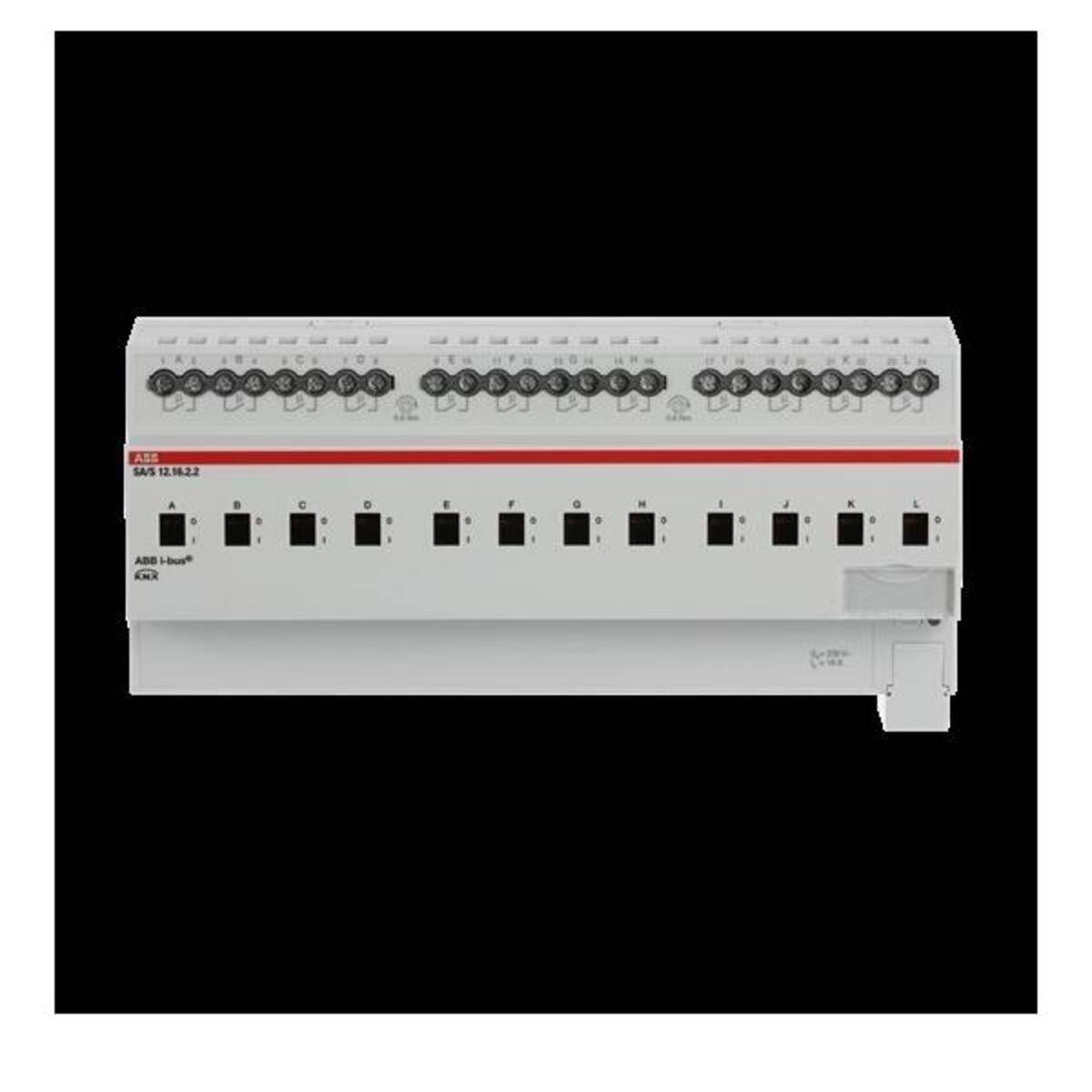 ABB Stotz S&J Schaltaktor SA/S12.16.2.2