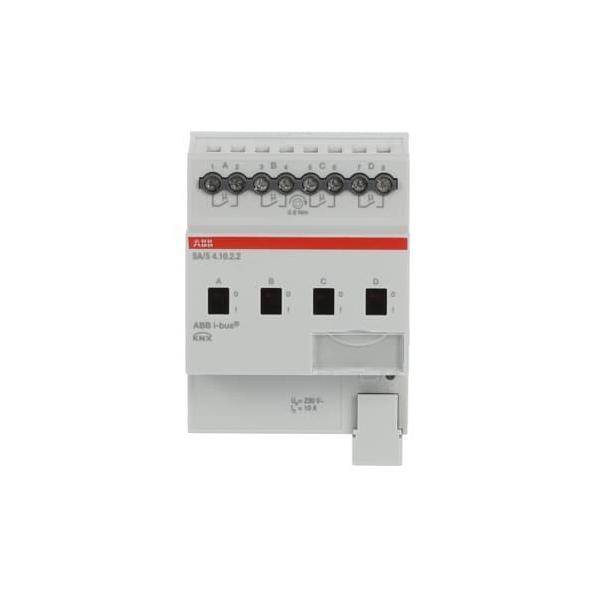 ABB Stotz S&J Schaltaktor SA/S4.10.2.2