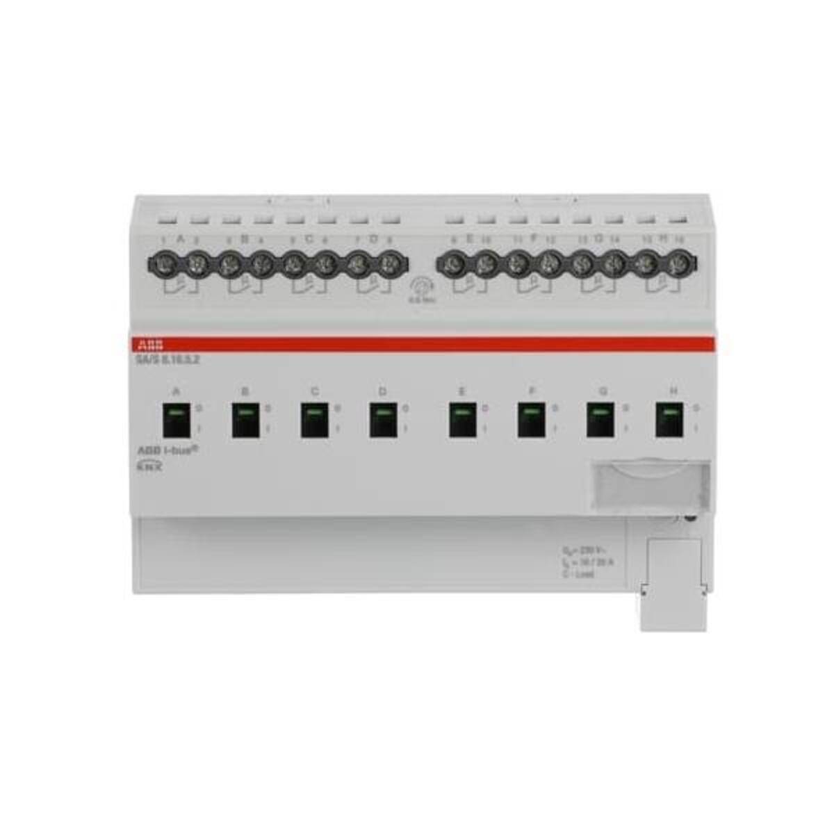 ABB Stotz S&J Schaltaktor SA/S8.16.5.2